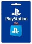 🔥PSN Playstation Network 55$ USD USA💳0%💎ГАРАНТИЯ🔥