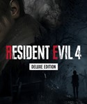 🔥Resident Evil 4 Deluxe Edition РФ/СНГ💳0%💎ГАРАНТИЯ🔥