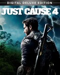 🔥Just Cause 4 - Deluxe Edition РФ/СНГ💳0%💎ГАРАНТИЯ🔥