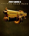 🔥Just Cause 4 - Golden Gear Pack 💳0%💎ГАРАНТИЯ🔥