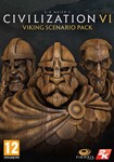 🔥Sid Meiers Civilization VI Vikings Scenario💳0%💎🔥