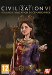 🔥Sid Meiers Civilization VI Poland Pack DLC💳0%💎🔥