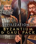 🔥Sid Meiers Civilization VI Byzantium & Gaul💳0%💎🔥