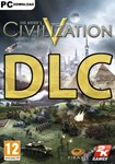 🔥Sid Meier´s Civilization V: DLC PACK (18 в 1)💳0%💎🔥