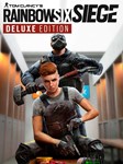 🔥Tom Clancy´s Rainbow Six: Siege Deluxe XBOX 💳0%💎🔥