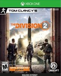 🔴🔥 Tom Clancy´s The Division 2 XBOX 💳0%💎ГАРАНТИЯ🔥