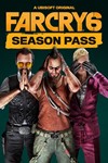 🔥Far Cry 6 Season Pass DLC UPLAY🌎RU💳0%💎ГАРАНТИЯ🔥