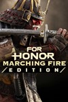 🔥For Honor Marching Fire Edition UPLAY РФ/СНГ💳0%💎🔥