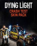 🔥Dying Light: Crash Test Skin Pack DLC РФ/СНГ 💳0%💎🔥