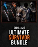 🔥Dying Light: Ultimate Survivor Bundle РФ/СНГ 💳0%💎🔥
