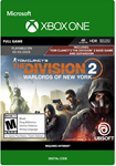 🔴The Division 2 Warlords of New York Edition XBOX🔴