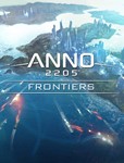 🔥Anno 2205: Frontiers DLC 💳0%💎ГАРАНТИЯ🔥
