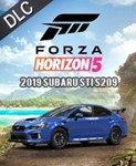 🔥Forza Horizon 5: SUBARU STI S209 DLC Xbox/PC💳0%💎🔥