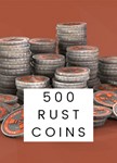 🔥500 RUST COINS (XBOX)✅Rust Console Edition💳0%💎🔥