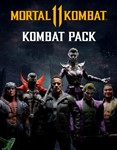 🔴Mortal Kombat 11: Kombat Pack 1 DLC XBOX/PC 💳0%💎🔥