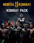 🔥Mortal Kombat 11: Kombat Pack 1 DLC 💳0%💎ГАРАНТИЯ🔥