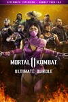 🔴Mortal Kombat 11: Ultimate Add-On Bundle XBOX💳0%💎🔥