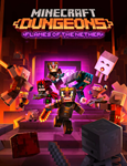🔥Minecraft Dungeons: Flames of the Nether DLC 💳0%💎🔥