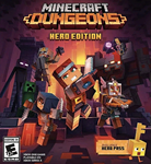 🔥Minecraft Dungeons Hero Edition 💳0%💎ГАРАНТИЯ🔥