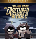 🔴South Park™: The Fractured but Whole GOLD XBOX💳0%🔥
