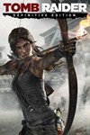 🔴Tomb Raider: Definitive Edition XBOX 💳0%💎
