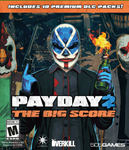 🔴PAYDAY 2: Crimewave Edition - Big Score Bundle XBOX🔥