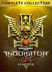 🔴Warhammer 40,000: Inquisitor - Martyr Complete XBOX🔥