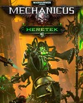 🔥Warhammer 40,000: Mechanicus - Heretek DLC 💳0%💎🔥