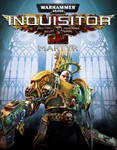 🔥Warhammer 40,000: Inquisitor - Martyr РФ/СНГ 💳0%💎🔥