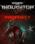 🔥Warhammer 40,000: Inquisitor - Prophecy 💳0%💎🔥