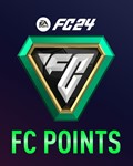 🔥CASHBACK 5%🔵FC 24 XBOX💎1050-2800-5900-12000 POINTS