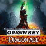 🔑 DRAGON AGE INQUISITION -  KEY | ORIGIN | 🔑
