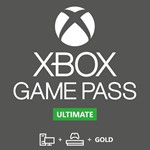 🔑XBOX GAME PASS ULTIMATE | 2 МЕСЯЦА | USA | EA PLAY🔑 - irongamers.ru