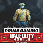 🔑 CALL OF DUTY | MOBILE | EPIC PROTON OPERATOR SKIN 🔑 - irongamers.ru