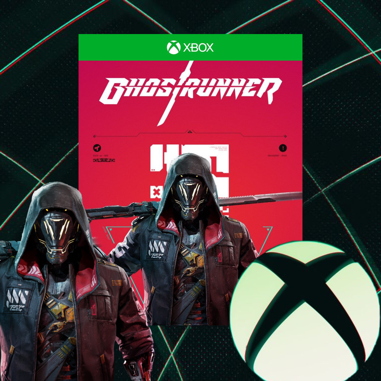 download free ghostrunner xbox one