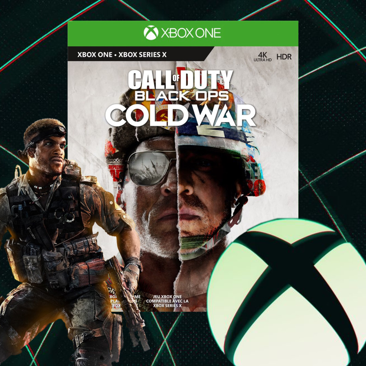 call of duty cold war kaufen xbox one