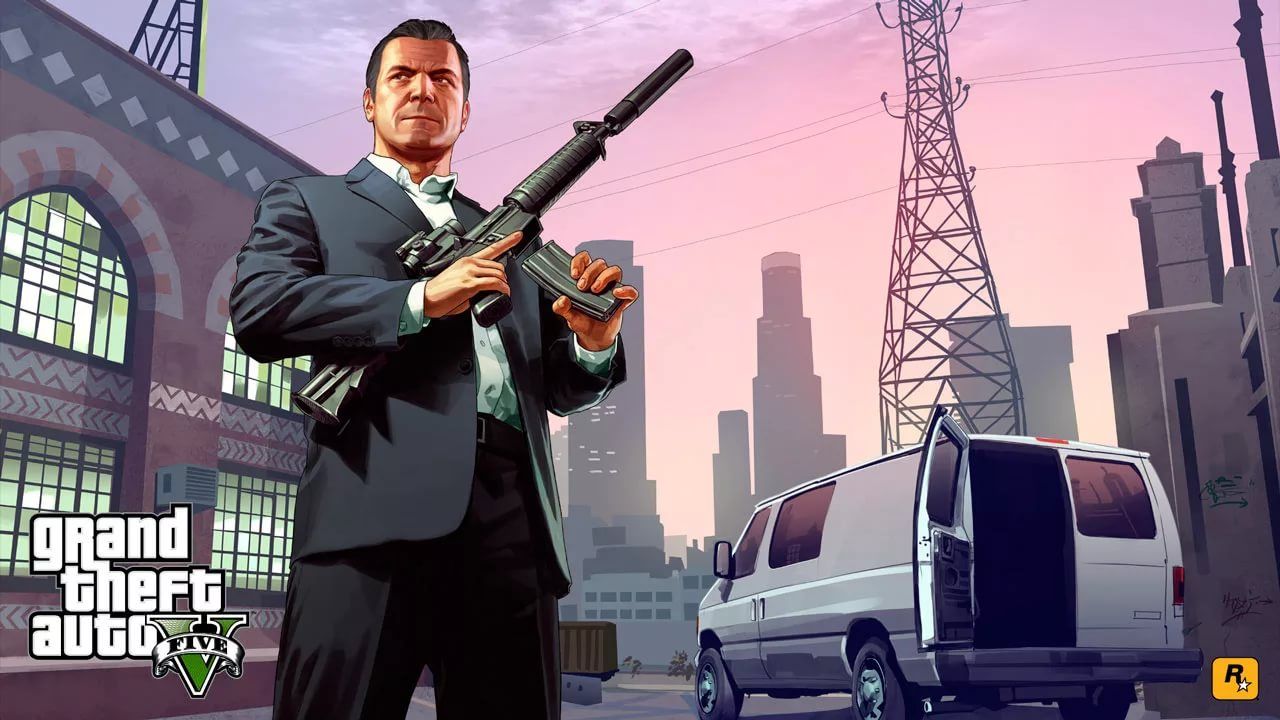 Grand Theft Auto V | GTA 5 | Xbox Series X|S