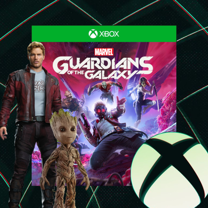 Marvel´s Guardians of the Galaxy XBOX ONE USER✅