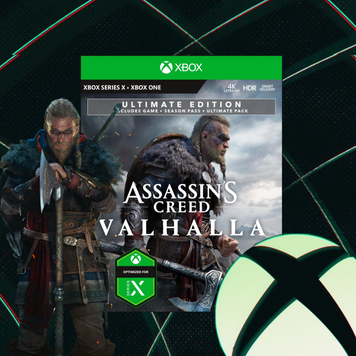 Buy Assassin´s Creed Valhalla Xbox One & Series XS P1🔑 and download