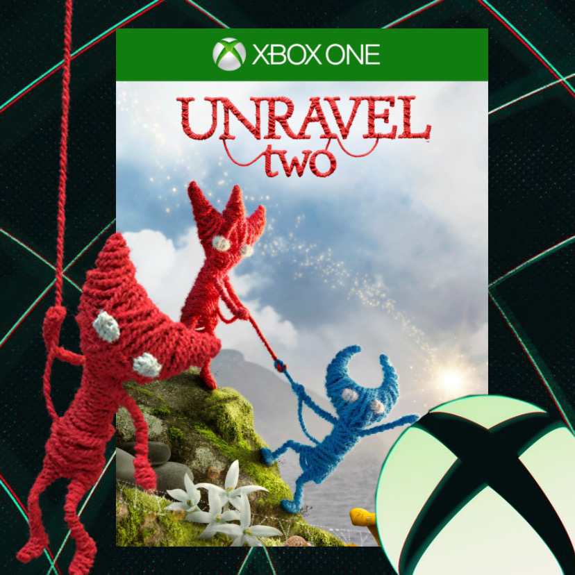 Unravel Two, Xbox One