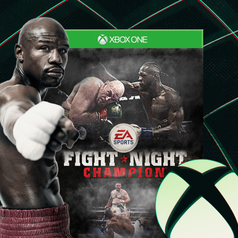 Buy Fight Night Champion Xbox One & Series X/S and download