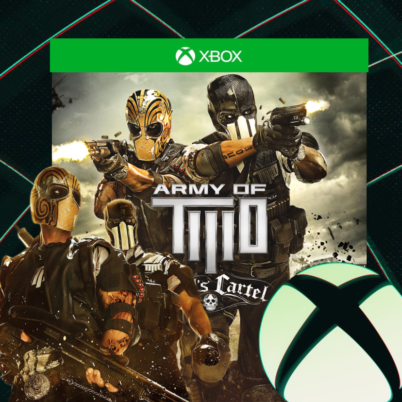 Five reasons to play new 'Army of Two'