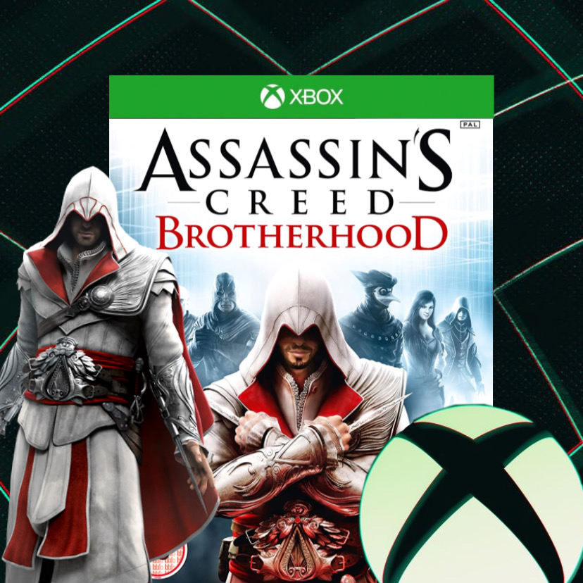 Buy Assassin’s Creed: Brotherhood Xbox One & Series X/S and download