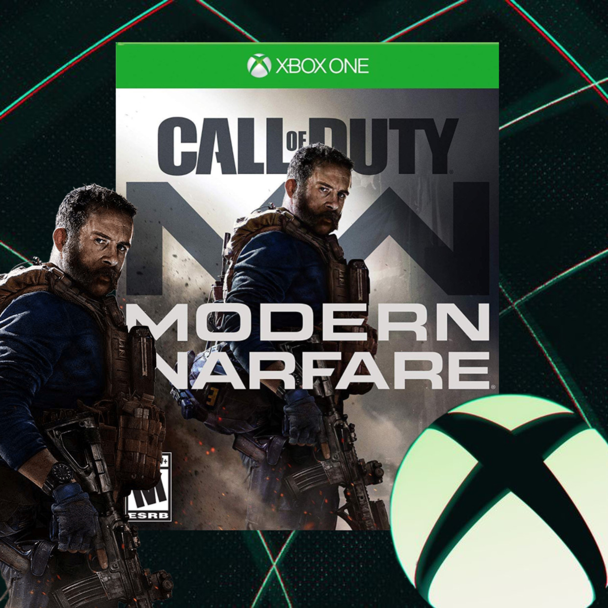 Call of Duty: Modern Warfare 2019 XBOX KEY🔑