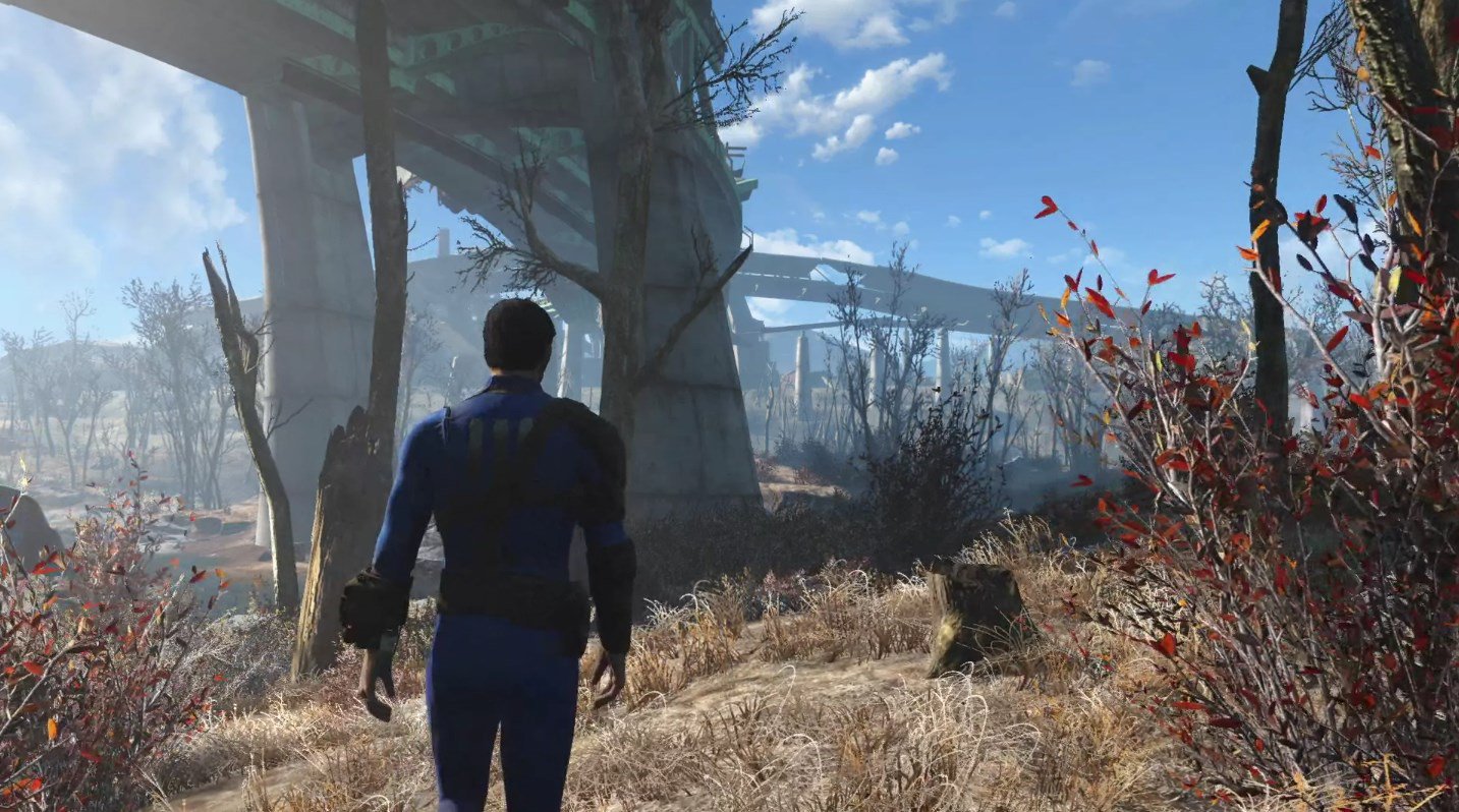 Fallout 4 for xbox one фото 95