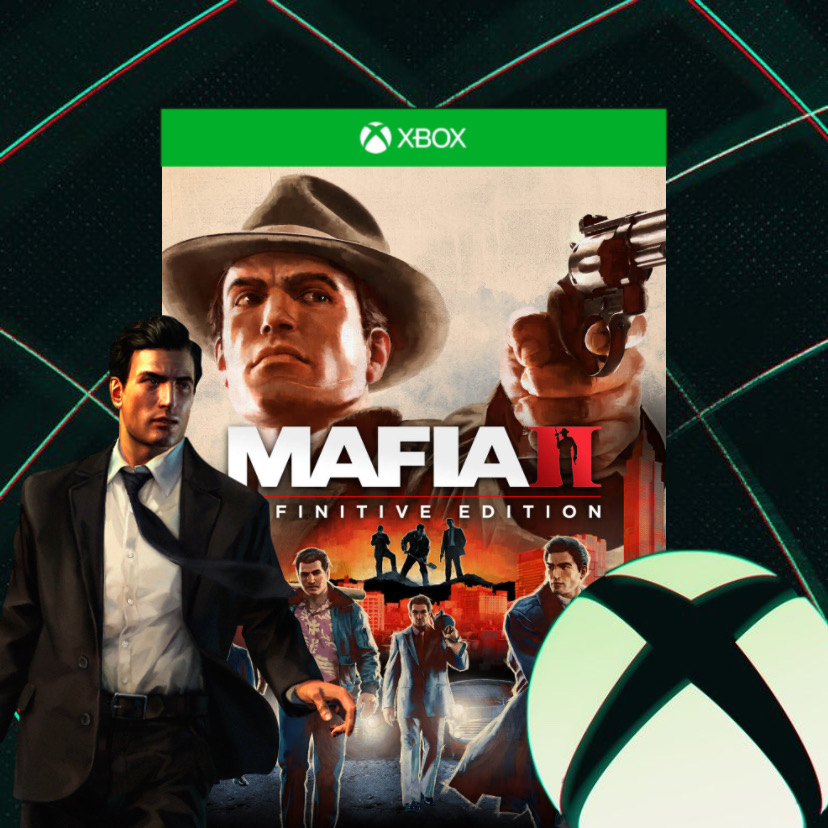 mafia 2 xbox one