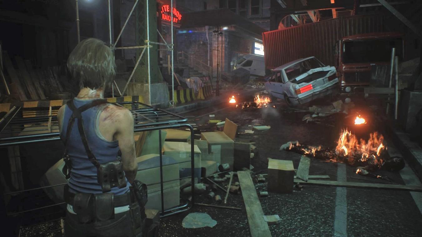 Buy RESIDENT EVIL 3 Xbox One & Series X/S KEY🔑 and download