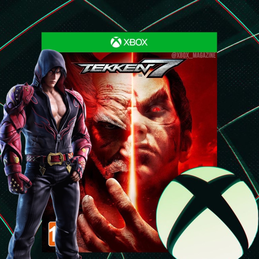 tekken 7 xbox one tekken 7 xbox one
