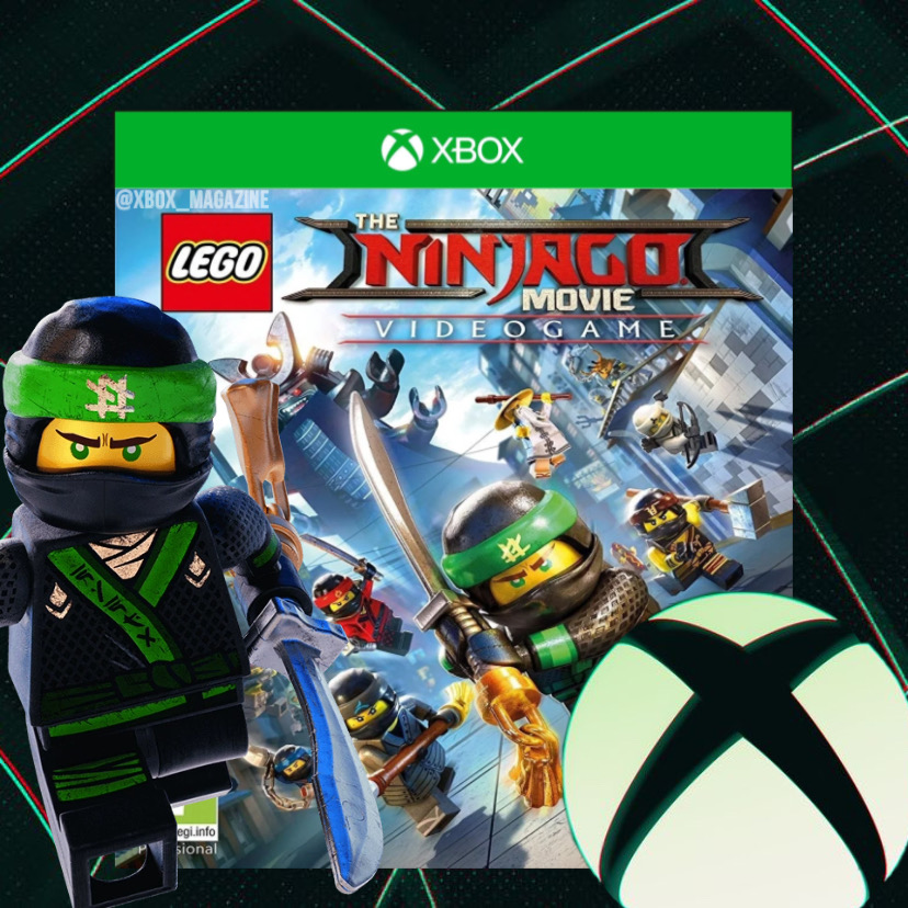 Xbox ninjago Xbox ninjago t456cfnf1s