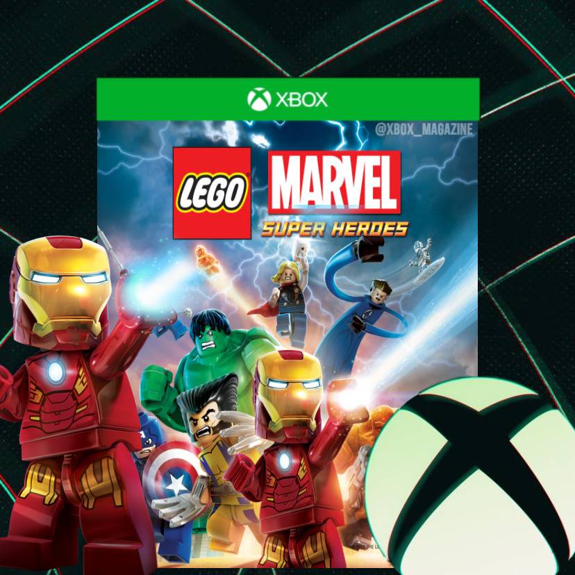 Купить LEGO Marvel Super Heroes 2 Xbox One & Series X|S КЛЮЧ🔑 и скачать